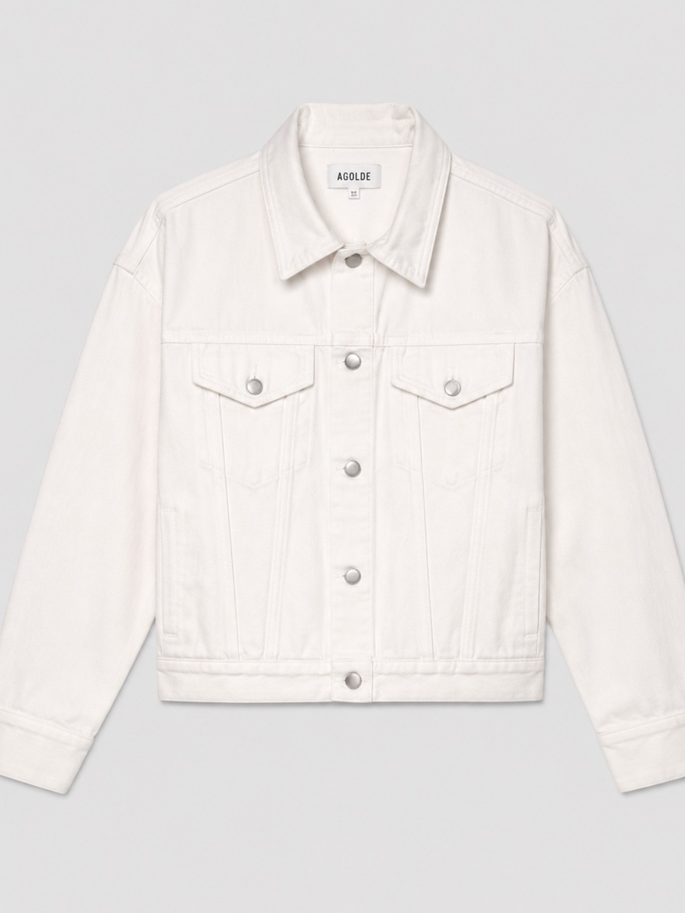 Agolde Dorian Jacket Size XL